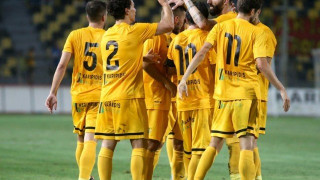 Αυτός «σφυρίζει» το φιλικό                  Άρης-ΑΕΚ