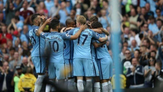 Ασταμάτητη    η Σίτι του   Γκουαρδιόλα έκανε το 3Χ3