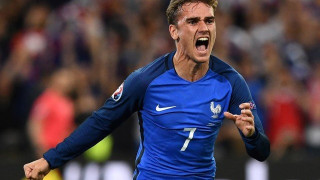 Γκριζμάν: «Αξίζω το βραβείο του καλύτερου Ευρωπαίου!»