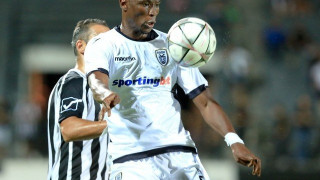 Έκανε τη    μισή     προετοιμασία με  τη ''Γιούβε''