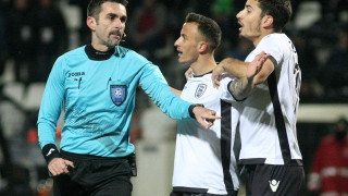 Με τους διαιτητές της παράγκας;  Να μην αρχίσει ποτέ!