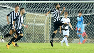 Εντυπωσιακή η Δόξα, σκληρό μάθημα για τους πιτσιρικάδες του ΠΑΟΚ