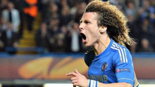 Νταβίντ Λουίζ: «Αγαπώ την Τσέλσι, γι’ αυτό γύρισα»