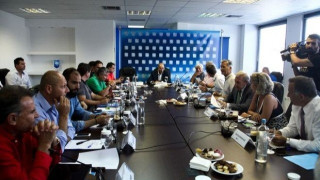 Έτσι χωρίστηκαν τα «στρατόπεδα» στη συνεδρίαση της Λίγκας!