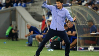 LIVESTREAMING η συνέντευξη Τύπου του   Βλάνταν Ίβιτς