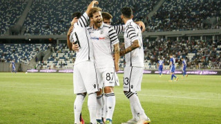 Αυτή     είναι    η ενδεκάδα    του ΠΑΟΚ στα Πηγάδια