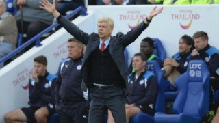 Βενγκέρ: «Θα έδινα και 300 εκατ.λίρες αν έβρισκα τον σωστό παίκτη»