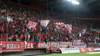 Κακός ο Ολυμπιακός,  αποδοκιμασίες στο «Καραϊσκάκης»