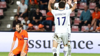 Αυτή είναι εθνική! Μεγάλη νίκη μέσα την Ολλανδία, στην πρόβα τζενεράλε