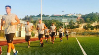 Συνεχίζεται με... πολύ τρέξιμο η προετοιμασία του ΠΑΟΚ (video)