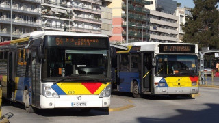 Αγωγή της διοίκησης του ΟΑΣΘ για την κινητοποίηση των εργαζομένων