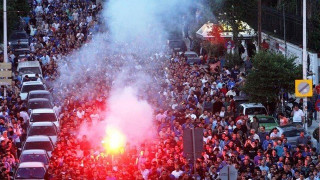 Της κακομοίρας: Η         επανάσταση       του    πανό