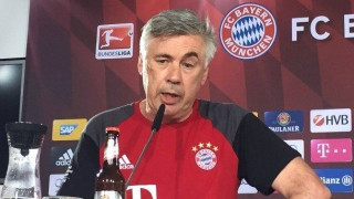 «Βλέπει»    Ρεάλ    για    πρωτάθλημα   ο   Αντσελότι