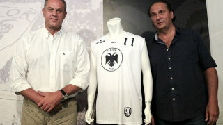 Το   συναπάντημα   των θρύλων της ιστορίας του ΠΑΟΚ