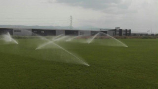 Στην τελική ευθεία το προπονητικό κέντρο του Αγροτικού