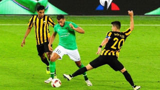 Φαίνεται    πως    βρίσκει    ρυθμό    η    Σεντ    Ετιέν