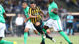 Τελειώνει του Μπαρμπόσα,   στην   Αθήνα  οι   Αραβες