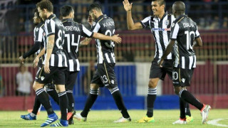 LIVE: Δόξα Δράμας-ΠΑΟΚ (φιλικός αγώνας)