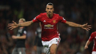 Ζευγάρωσε τις νίκες η Γιουνάιτεντ με σούπερ Ζλάταν!