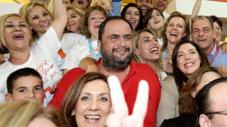 Συγχαρητήρια… Βαγγέλη               και… Πρωθυπουργός!