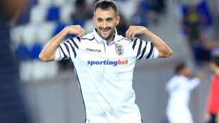 Δείτε το 0-3 του ΠΑΟΚ από τον Φακούντο Περέιρα (video)