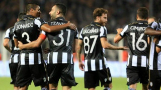 Η άλλη οπτική της χθεσινής βραδιάς πρόκρισης στην Τούμπα (vid)