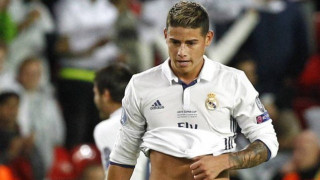 Δεν τα παρατάει    ο Κόντε για τον Χάμες Ροντρίγκεζ