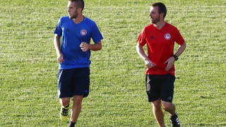 Αυτή είναι η ενδεκάδα του Ολυμπιακού κόντρα στην Αρούκα