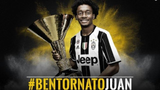 Δανεικός μέχρι το 2019 στην Γιουβέντους ο Κουαδράδο