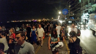 AΠΙΣΤΕΥΤΟ: Χάθηκαν στο Θερμαϊκό για να σώσουν σκυλί