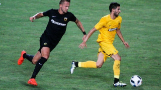 Τα στιγμιότυπα του χθεσινού φιλικού του Αρη με την ΑΕΚ (vid)