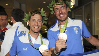 Ακούστε τους                           Ολυμπιονίκες