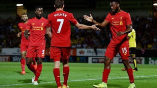 Ξέσπασε η Λίβερπουλ, ζορίστηκε              η Τσέλσι