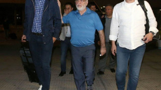 Ιβάν  σε     Μίχελ:  «Προχωρήστε   στη   μεταγραφή»