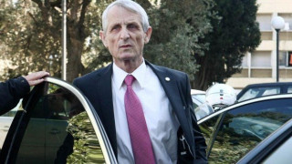 Γκιρτζίκης:           «Είμαι πολιτικά διωκόμενος!»