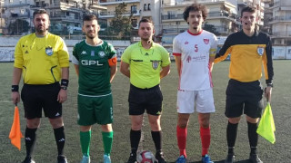 Φωτορεπορτάζ: Πολύτιμοι βαθμοί για την ΑΕΕ Τούμπας, επικράτησε του Απόλλωνα Κ. Σχολαρίου