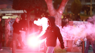 Θεσσαλονίκη: Ελεύθεροι οι 59 προσαχθέντες από τη συγκέντρωση για τα Τέμπη