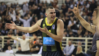 Άρης: Ο Λευτέρης Μποχωρίδης ζει μια χρονιά γεμάτη τραυματισμούς και θεραπείες