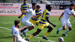 Play out στη SL2: «Καθάρισε» με Φαράι ο Αστέρας Aktor B’ την ΑΕΚ-Νίκη παραμονής για τα Χανιά