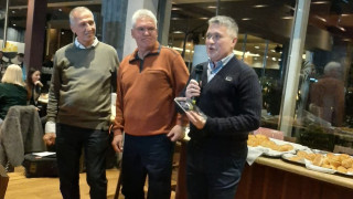 Βετεράνοι Θεσσαλονίκης: Η γιορτή και η αγάπη για το ποδόσφαιρο