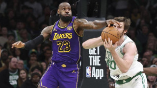 ΝΒΑ: Οι Σέλτικς «φρέναραν» τους Λέικερς - «Γκέλα» των Μπακς