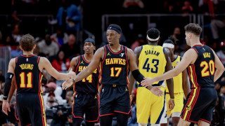 ΝΒΑ: Οι Λέικερς το... σερί τους – Μεγάλη νίκη των Χοκς