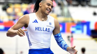 Εμμανουήλ Καραλής: «Φουλ» για το χρυσό μετάλλιο-Πότε είναι ο τελικός