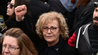 Μάγδα Φύσσα: «Η νέα γενιά ζει το δικό της Πολυτεχνείο-Όσοι βάζουν πενθόμετρο να το βουλώσουν»