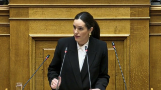 «Κοινοβουλευτικό πολιτισμό δίδαξε η Νεφέλη Χατζηιωαννίδου στη συζήτηση για την πρόταση δυσπιστίας»