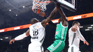 Παναθηναϊκός-Ρεάλ Μαδρίτης: Κυρίαρχοι οι «πράσινοι» στο repeat του περσινού τελικού