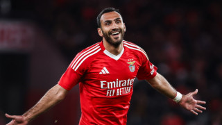 Πρωτοσέλιδο στην A Bola ο Βαγγέλης Παυλίδης