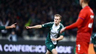 Βαθμολογία UEFA: Παρέμεινε στην 11η θέση η Ελλάδα, χάρη στη νίκη του Παναθηναϊκού