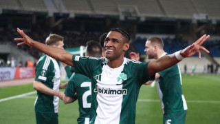 Παναθηναϊκός-Φιορεντίνα: Ο Τετέ έδωσε ξανά το προβάδισμα στους «πράσινους»