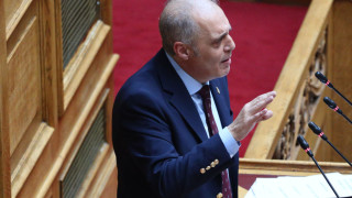 Βελόπουλος κατά Μητσοτάκη: «Υπαίτιος για όλες τις παθογένειες»